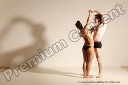 Paso Doble reference poses